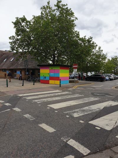 Tetragon 100, Woodley UK, Project 31284