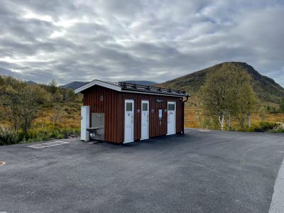 Tetragon 111, Ørskogfjellet Norway, Project 31863