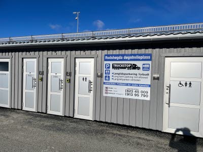 Tetragon 110+2D+Lunchrum, E6 Rudshøgda Norway, Project 31680