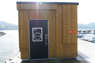 Tetragon 110DTP, Volda Port Norway, Project 31645