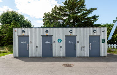 Tetragon 200DF, Getterön Varberg Sweden, Project 31397