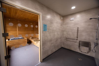 Tetragon 110 + Sauna, Kongsberg Norway, Project 31898