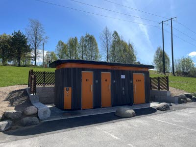 Tetragon 120, Nordbytjernet Ullensaker Norway, Project 31948