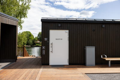 Tetragon 110 + Sauna, Kongsberg Norway, Project 31898