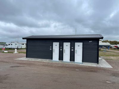 Tetragon 130DD, Lundåkrahamnen Landskrona, Sweden, Project 31843