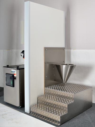 Narcotics Recovery Equipment