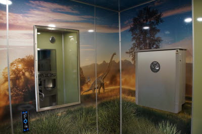 Family Toilet, Fredriksdal Helsingborg Sweden, Project 31559