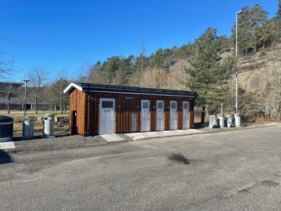 Tetragon 121D, Svinesund Park roadside rest area Norway, Project 31745