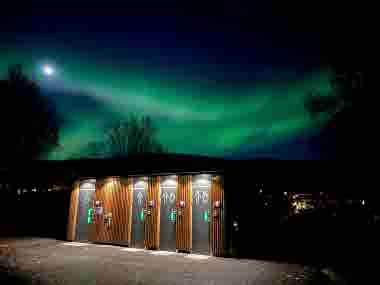 Tetragon 121 (RH), Telegrafbukta Tromsø Norway, Project 31751
