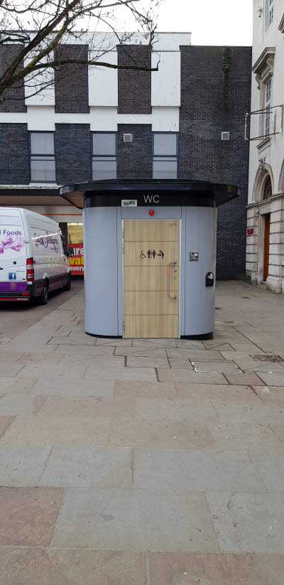 Tetragon 100, Gloucester UK, Project 31098