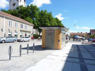 Tetragon 101, Nora Sweden, Project 31018