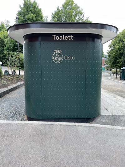 Tetragon 121, Klosterenga Park Oslo Norway, Project 31760