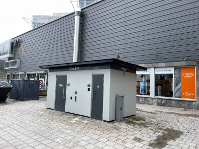 Tetragon 101, Tromsø Strandtorget Norway, Project 31665