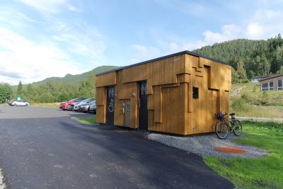 Tetragon 110P, Volda Botnasanden Norway, Project 31817