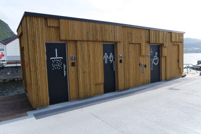 Tetragon 110DTP, Volda Port Norway, Project 31645