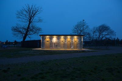 Tetragon 130, Gröningen Pirate playground Helsingborg Sweden, Project 31267