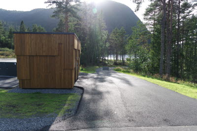 Tetragon 110P, Volda Botnasanden Norway, Project 31817