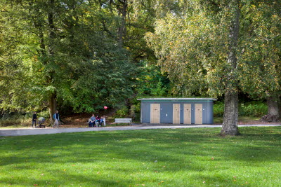 Tetragon 121, Slottsskogen Gothenburg, Sweden, Project 31001