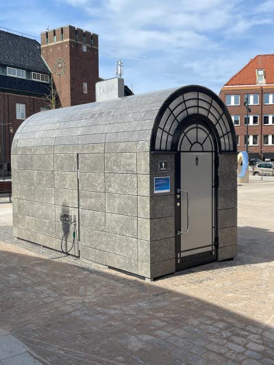 Paragon 101, Lilla Torg Halmstad Sweden, Project 31180-1