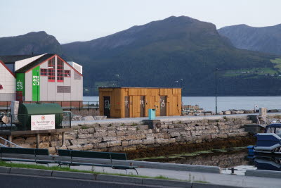 Tetragon 110DTP, Volda Port Norway, Project 31645