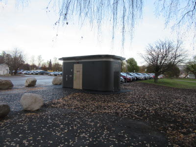 Tetragon 101, Färjkajen Västerås Sweden, Project 31117