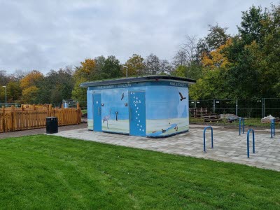 Tetragon 110 Familjerum, Gåsalekan Ängelholm Sweden, Project 31746