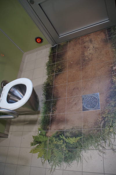 Family Toilet, Fredriksdal Helsingborg Sweden, Project 31559