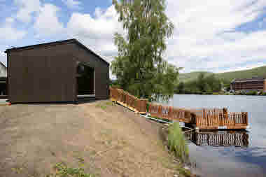 Tetragon 110 + Sauna, Kongsberg Norway, Project 31898
