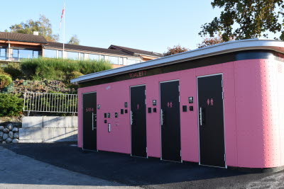 Tetragon 121, Forsand Kai Norway, Project 31381