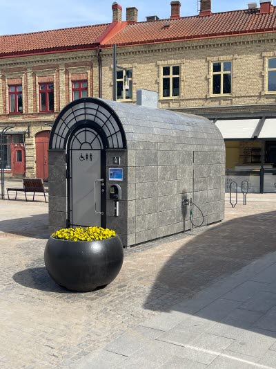 Paragon 101, Lilla Torg Halmstad Sweden, Project 31180-1