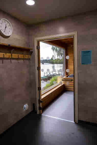 Tetragon 110 + Sauna, Kongsberg Norway, Project 31898