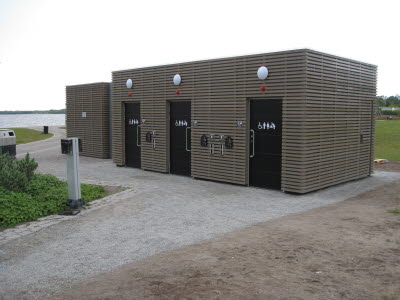 Tetragon 300, Lögastrand Västerås Sweden, Project 31042