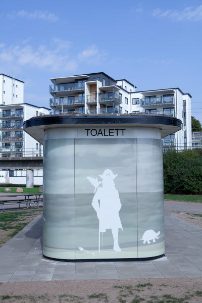 Tetragon 130, Gröningen Pirate playground Helsingborg Sweden, Project 31267