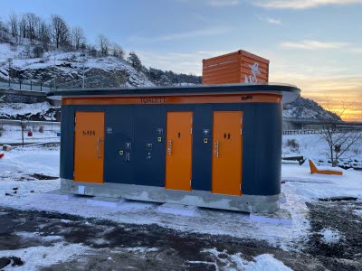 Tetragon 111, Grønlia Oslo Norway, Project 31731