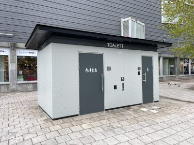 Tetragon 101, Tromsø Strandtorget Norway, Project 31665