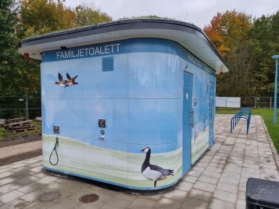 Tetragon 110 Familjerum, Gåsalekan Ängelholm Sweden, Project 31746