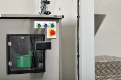 Narcotics Recovery Equipment