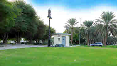 MAPT – Multi Automatic Public Toilet Al Ain