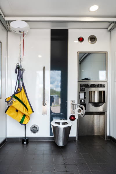 Tetragon 200DF, Getterön Varberg Sweden, Project 31397