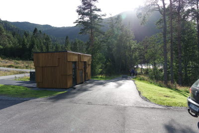 Tetragon 110P, Volda Botnasanden Norway, Project 31817