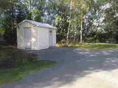 Toilet House Selbu, Norway