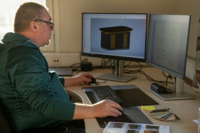 Danfo personnel November 2021