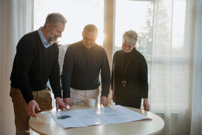 Danfo personnel November 2021