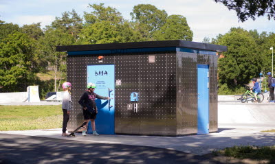 Tetragon 100, Estö IP Skate park Nynäshamn Sweden, Project 31185