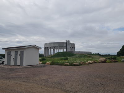 Tetragon 120, Vattentornet Helsingborg Sweden, Project 31413