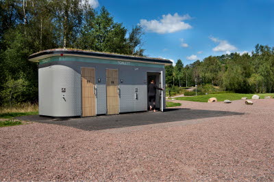 Tetragon 120, Skatås Gothenburg Sweden, Project 31463