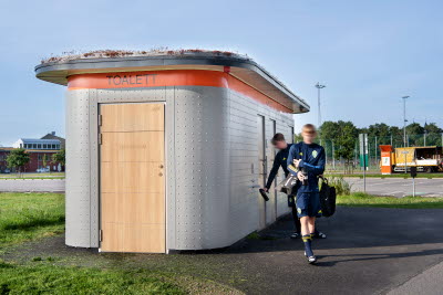 Tetragon 120F, Kviberg Gothenburg Sweden, Project 31462