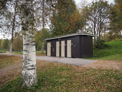 Tetragon 121P, Sognsvann Oslo Norway, Project 31128