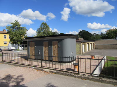 Tetragon 120, Värnamo Sweden, Project 31085