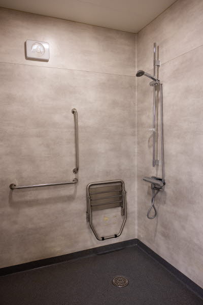 Tetragon 110 + Sauna, Kongsberg Norway, Project 31898